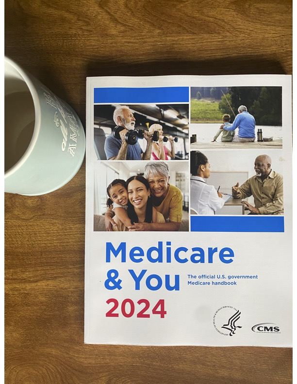 2024 Medicare and You SM A. Francois Derendinger Insurance Agency, Inc.